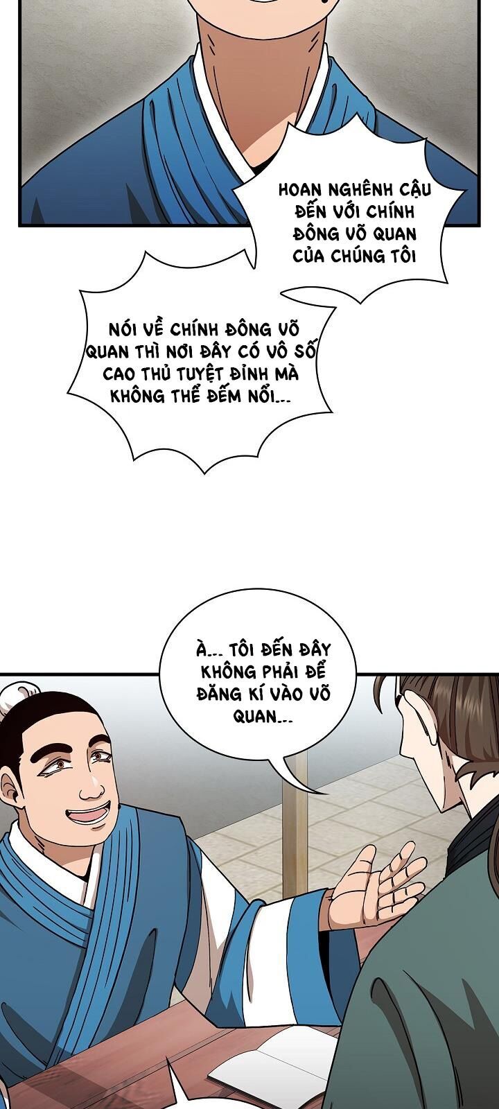 Thân Thủ Đệ Nhất Kiếm Chapter 11 - Trang 2