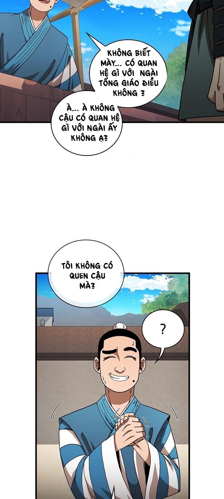 Thân Thủ Đệ Nhất Kiếm Chapter 11 - Trang 2