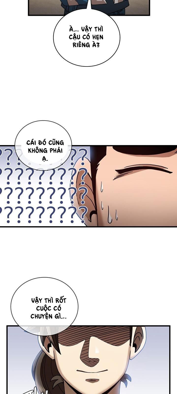 Thân Thủ Đệ Nhất Kiếm Chapter 11 - Trang 2