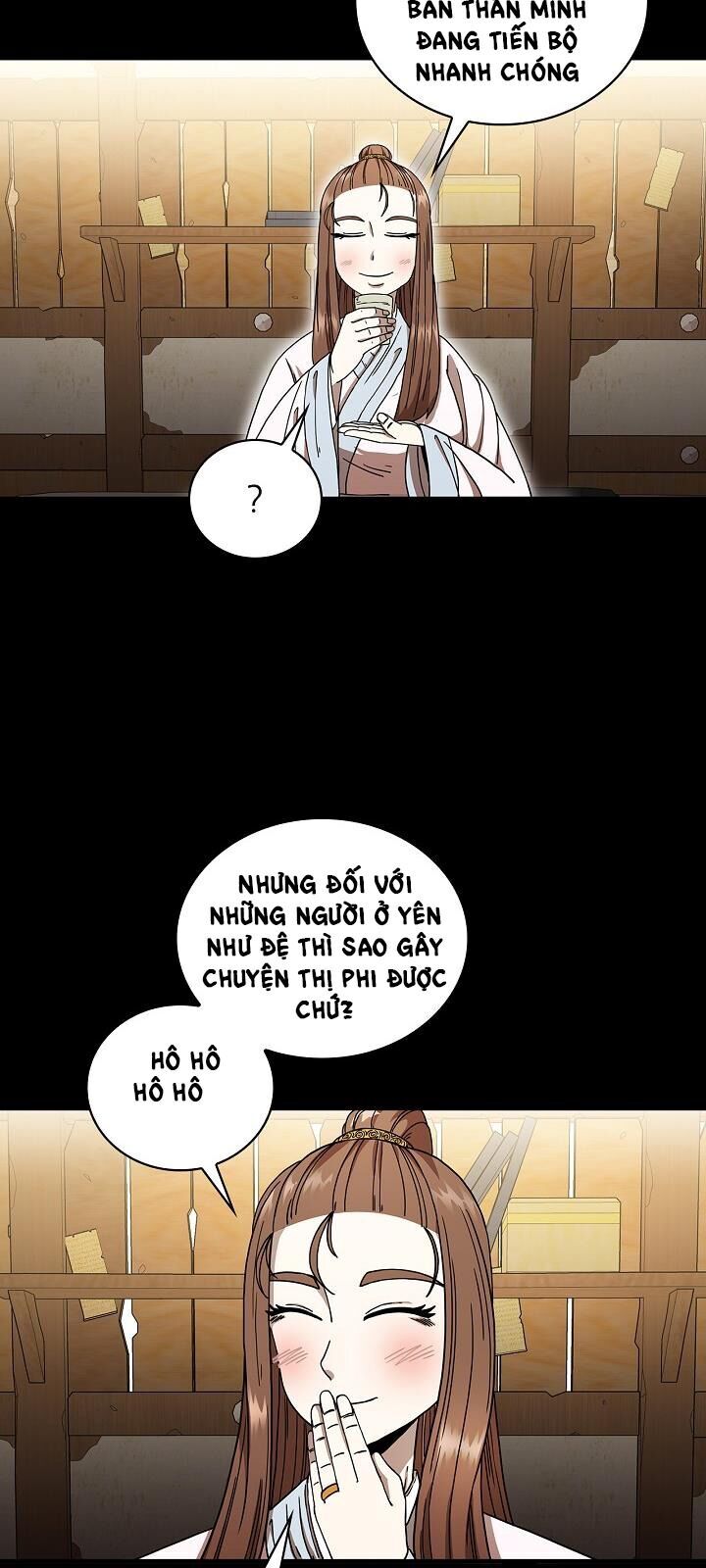 Thân Thủ Đệ Nhất Kiếm Chapter 11 - Trang 2