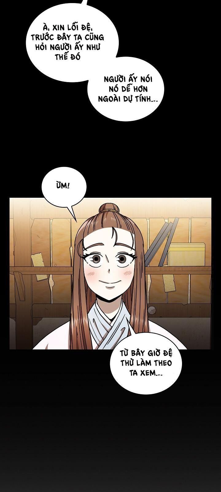 Thân Thủ Đệ Nhất Kiếm Chapter 11 - Trang 2