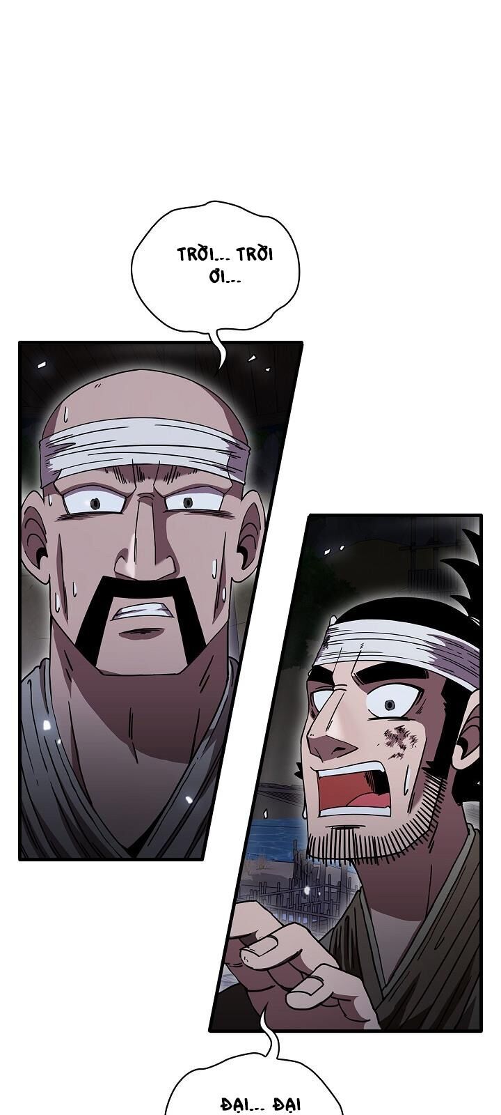 Thân Thủ Đệ Nhất Kiếm Chapter 11 - Trang 2