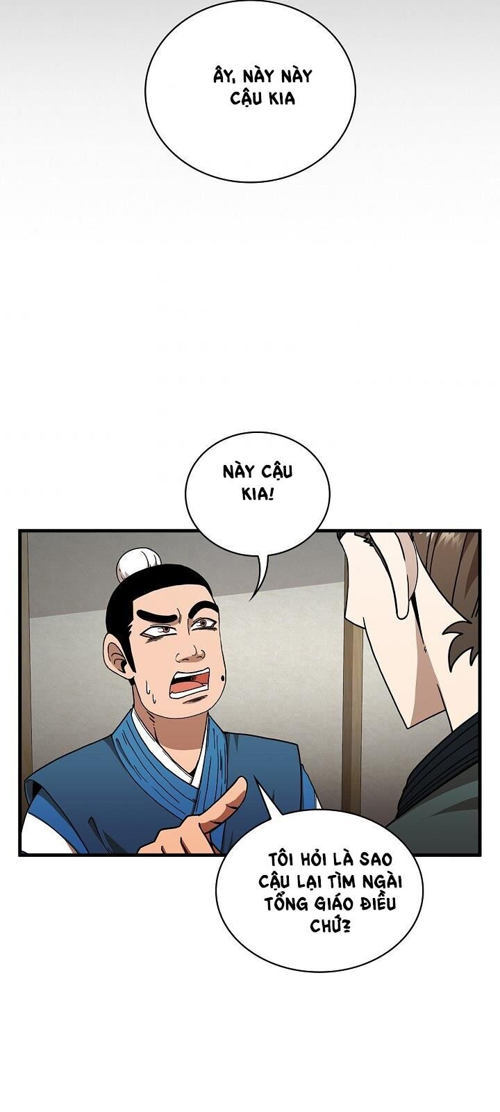 Thân Thủ Đệ Nhất Kiếm Chapter 11 - Trang 2