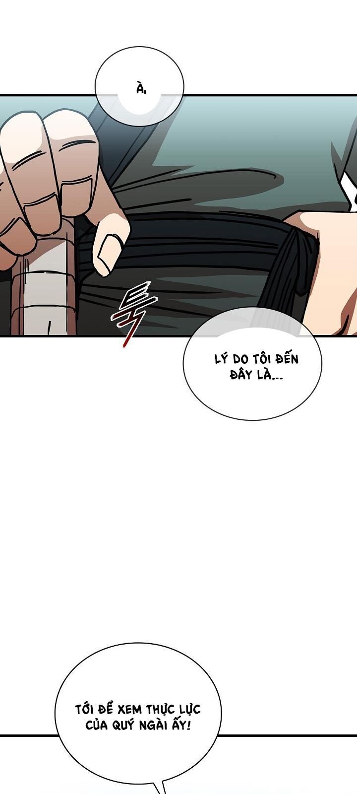 Thân Thủ Đệ Nhất Kiếm Chapter 11 - Trang 2