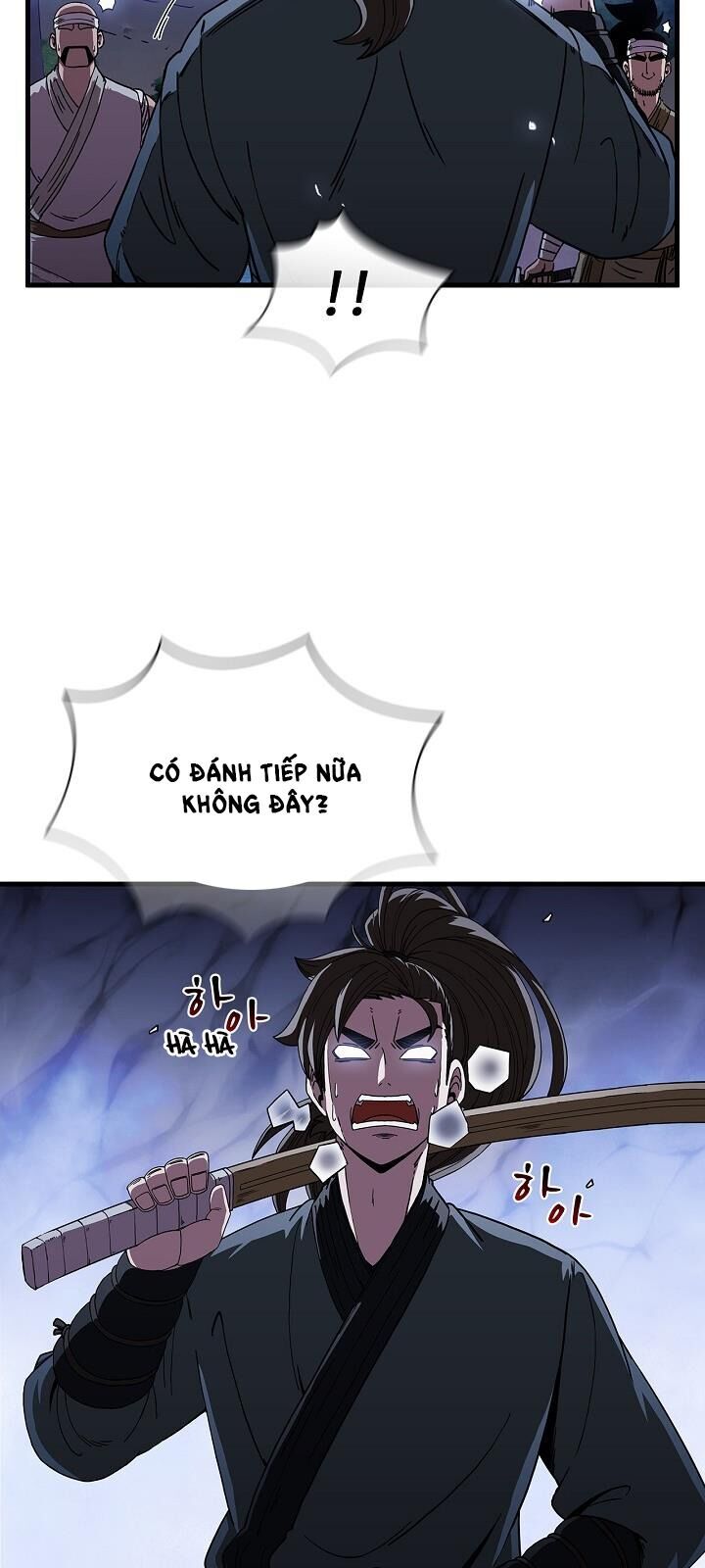 Thân Thủ Đệ Nhất Kiếm Chapter 11 - Trang 2