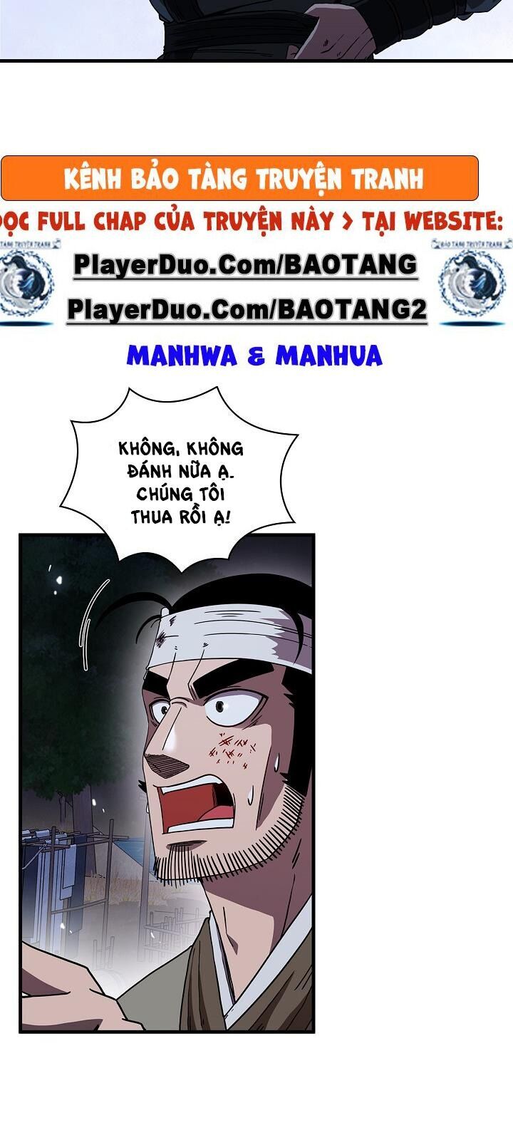 Thân Thủ Đệ Nhất Kiếm Chapter 11 - Trang 2