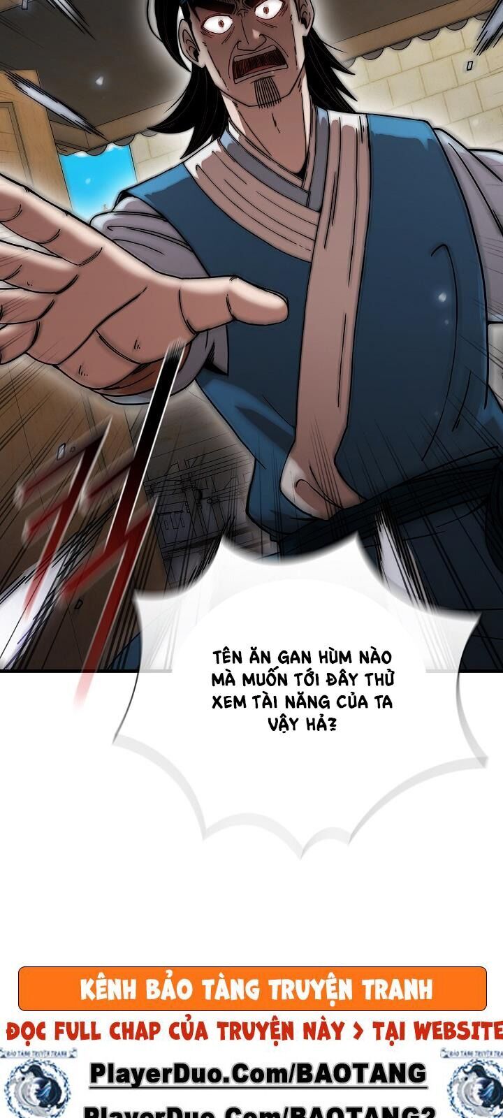 Thân Thủ Đệ Nhất Kiếm Chapter 12 - Trang 2