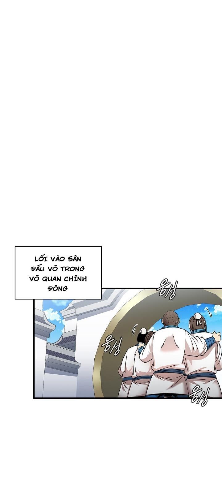 Thân Thủ Đệ Nhất Kiếm Chapter 12 - Trang 2