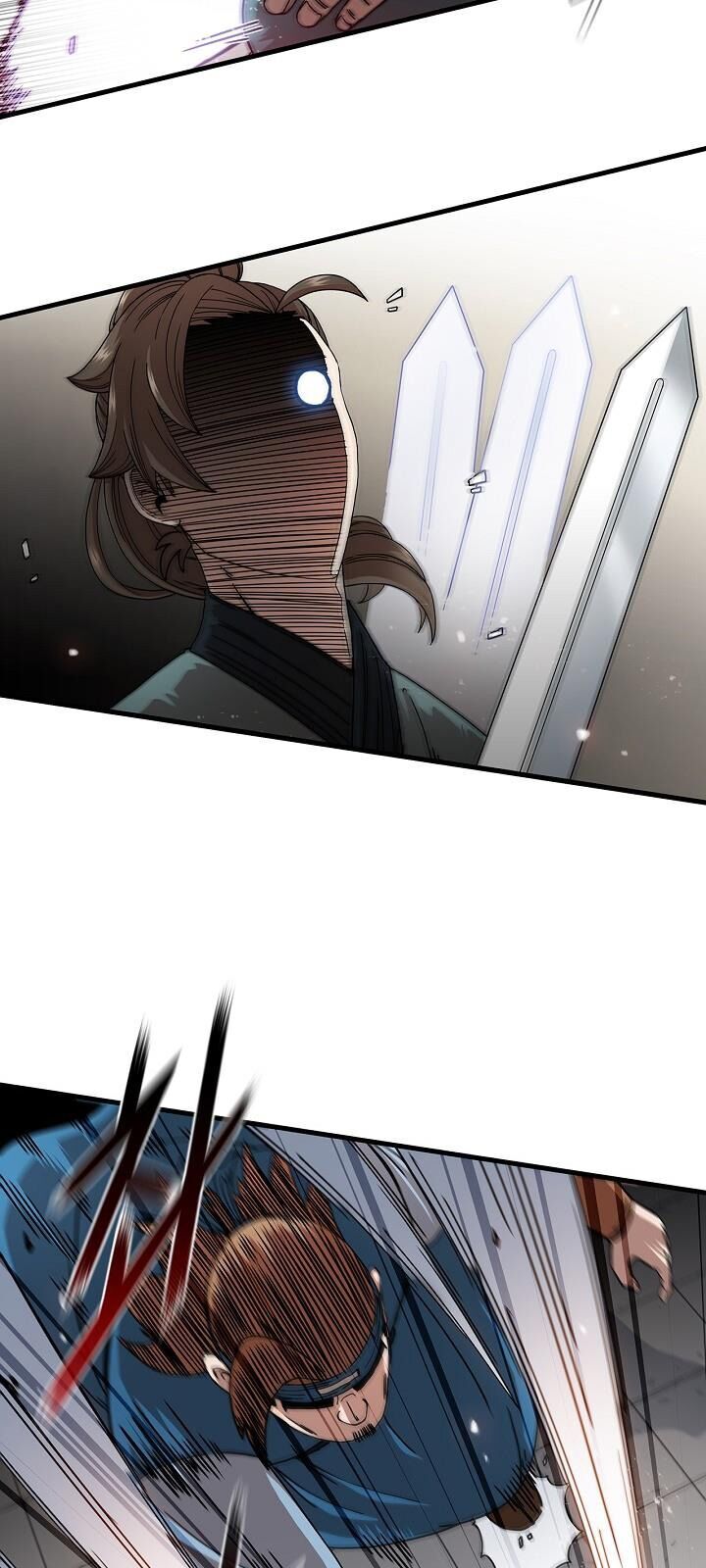 Thân Thủ Đệ Nhất Kiếm Chapter 12 - Trang 2