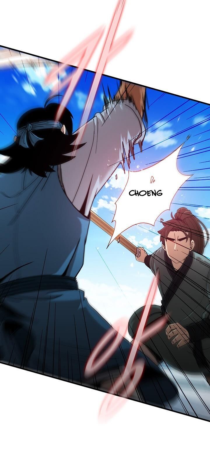 Thân Thủ Đệ Nhất Kiếm Chapter 12 - Trang 2