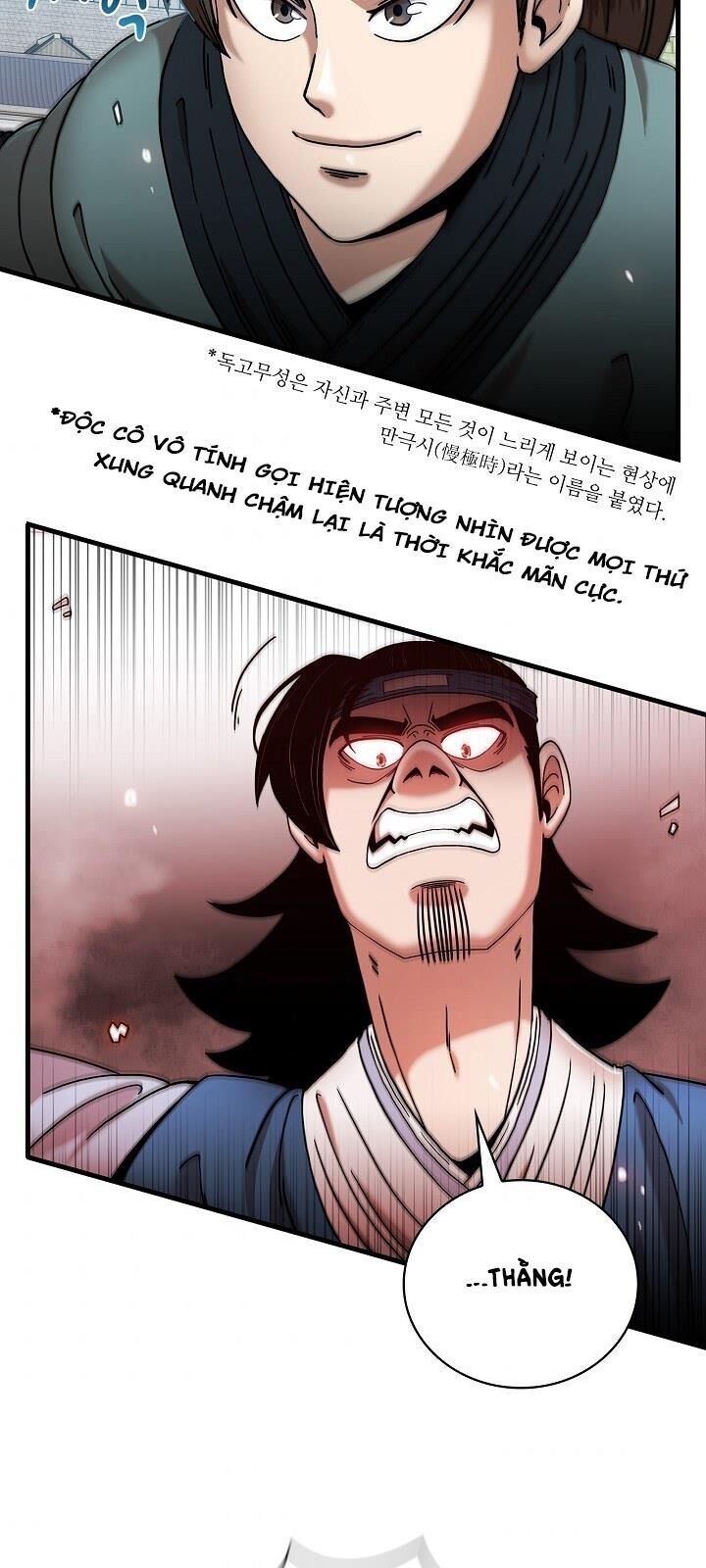 Thân Thủ Đệ Nhất Kiếm Chapter 12 - Trang 2