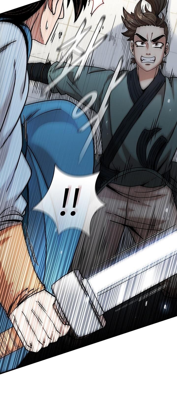 Thân Thủ Đệ Nhất Kiếm Chapter 12 - Trang 2