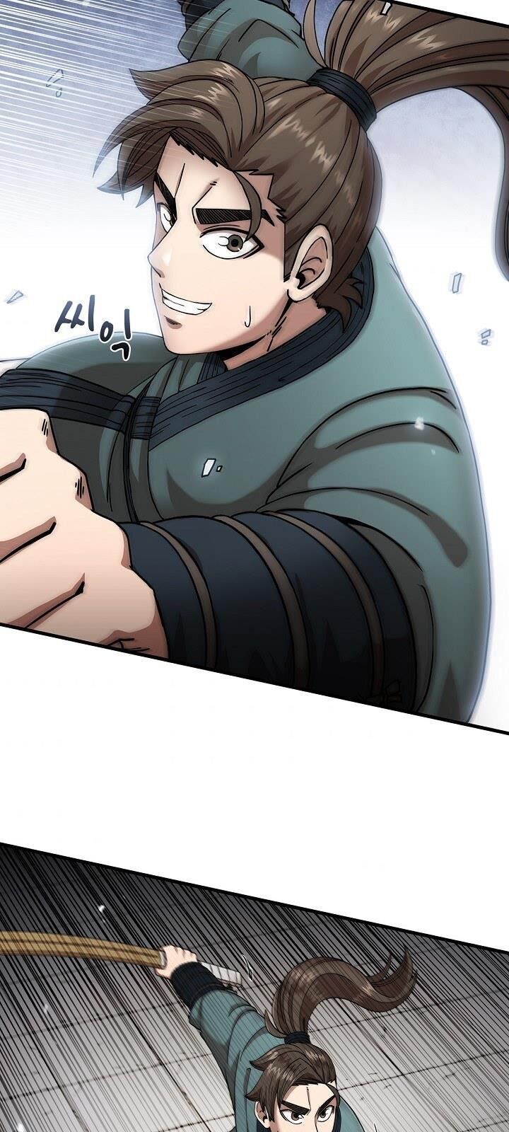 Thân Thủ Đệ Nhất Kiếm Chapter 12 - Trang 2