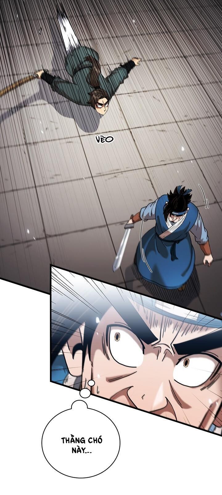 Thân Thủ Đệ Nhất Kiếm Chapter 12 - Trang 2