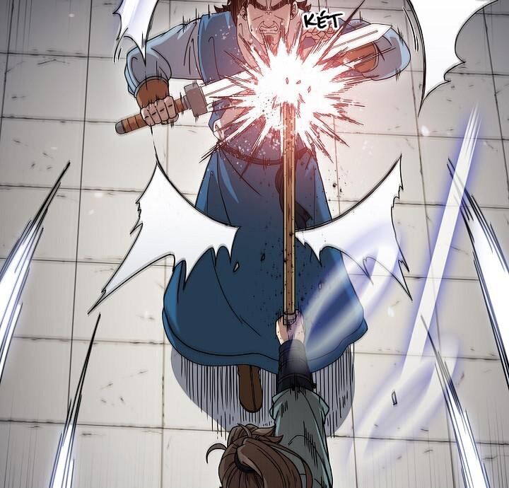 Thân Thủ Đệ Nhất Kiếm Chapter 12 - Trang 2