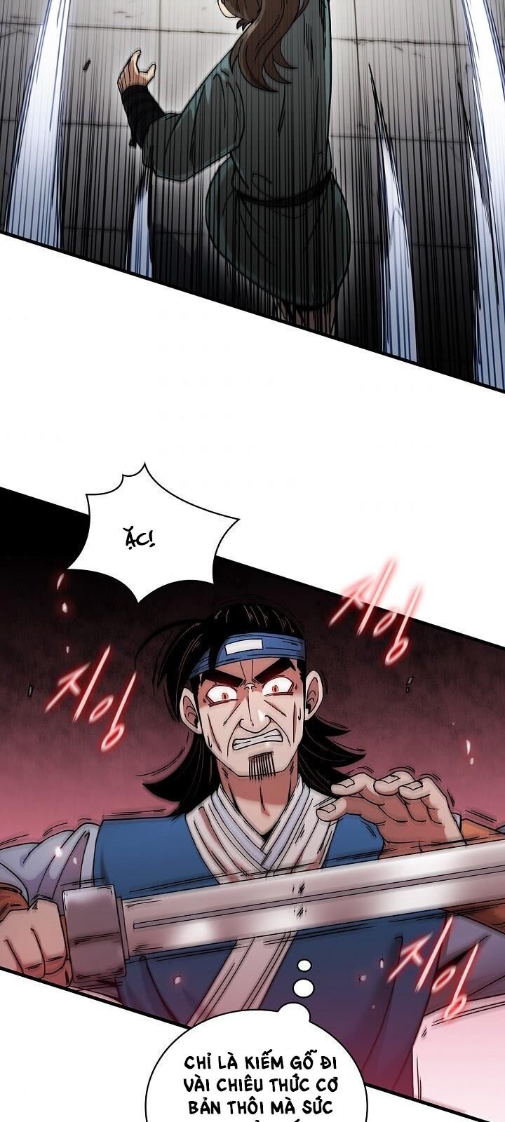 Thân Thủ Đệ Nhất Kiếm Chapter 12 - Trang 2