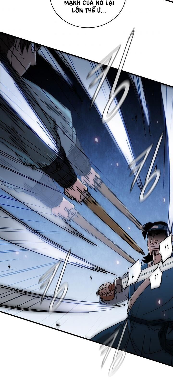 Thân Thủ Đệ Nhất Kiếm Chapter 12 - Trang 2