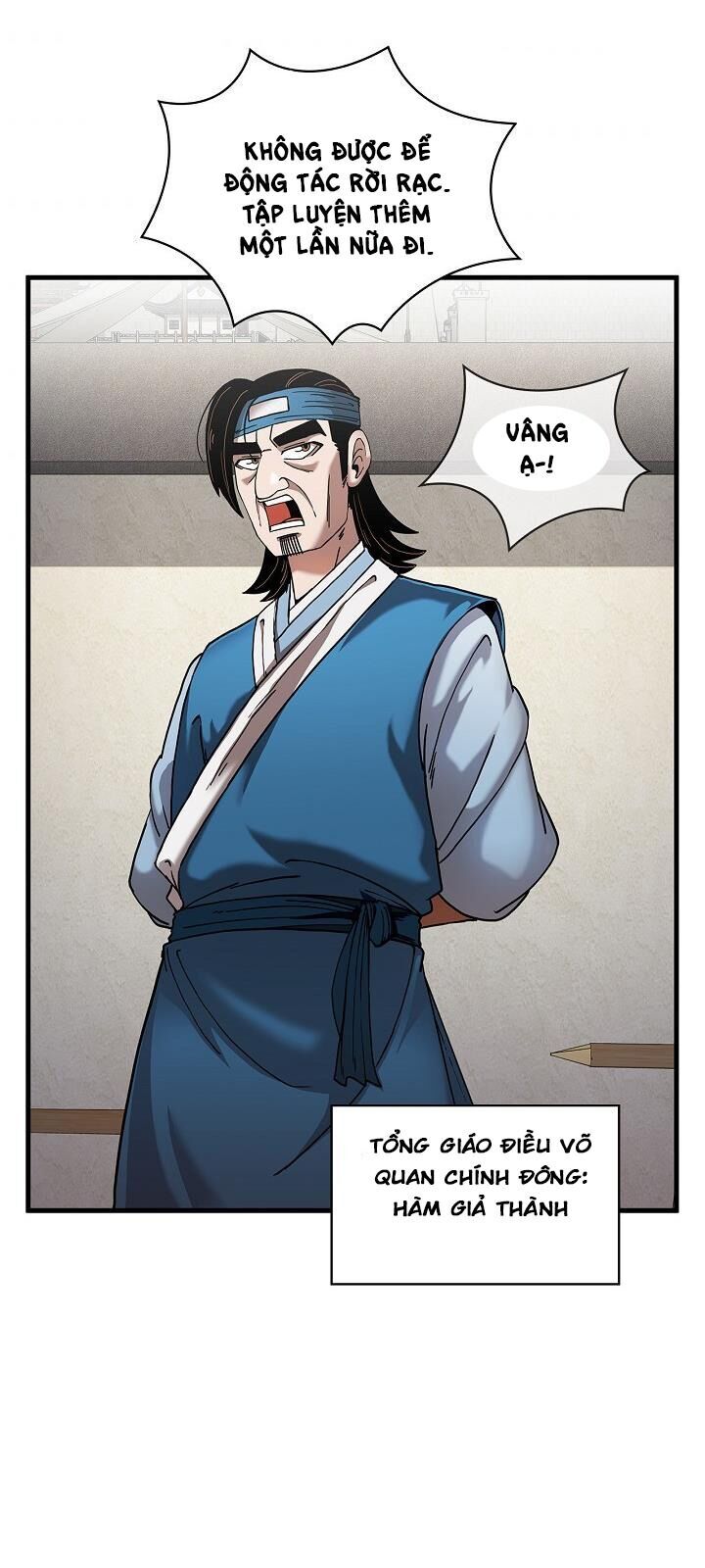 Thân Thủ Đệ Nhất Kiếm Chapter 12 - Trang 2