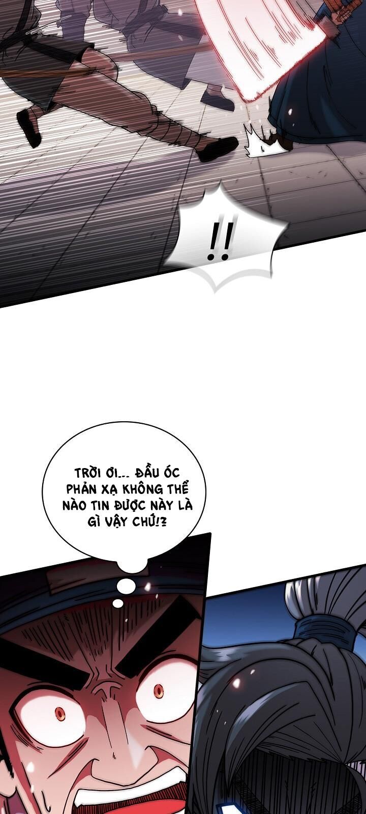 Thân Thủ Đệ Nhất Kiếm Chapter 12 - Trang 2