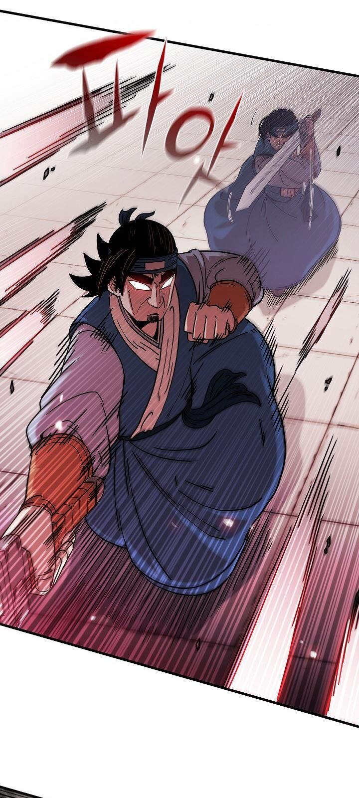 Thân Thủ Đệ Nhất Kiếm Chapter 12 - Trang 2