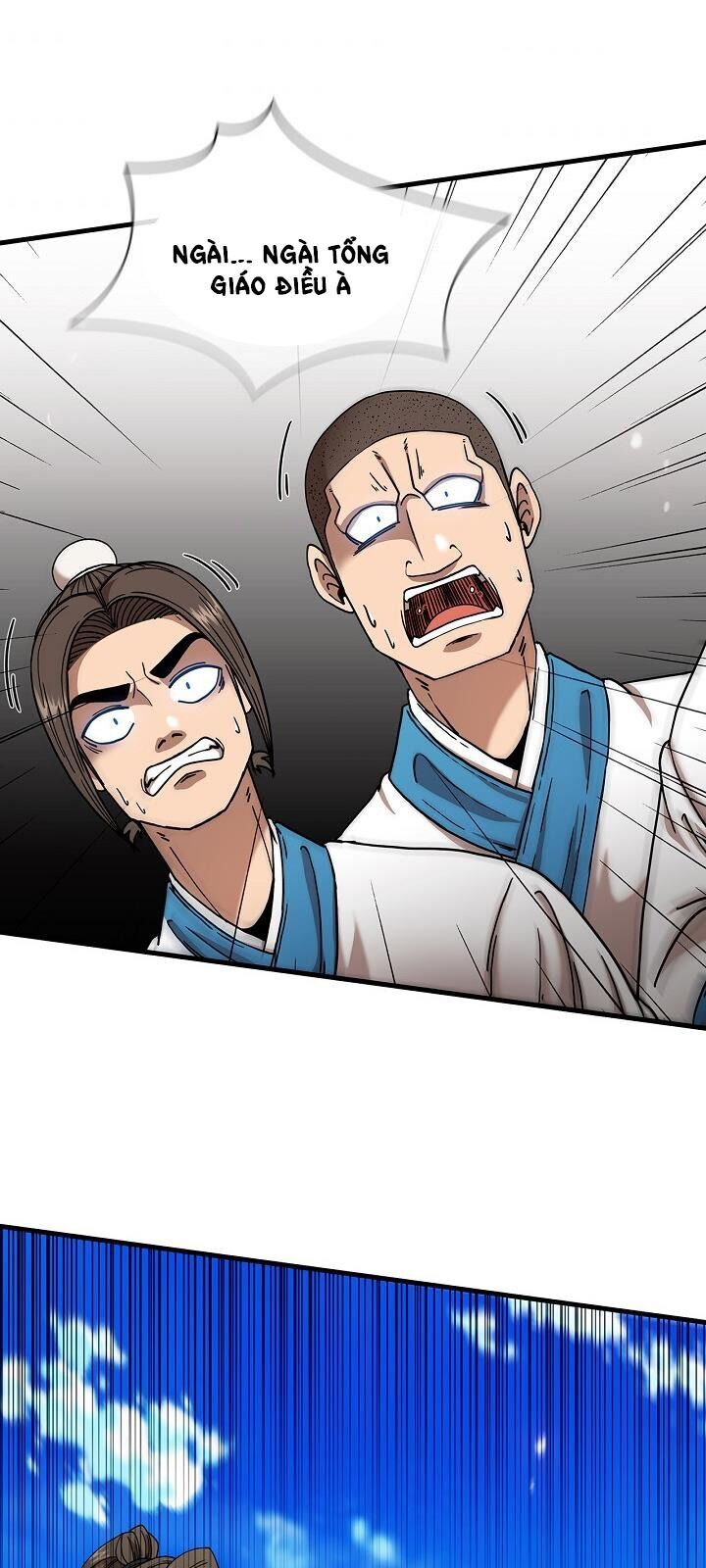 Thân Thủ Đệ Nhất Kiếm Chapter 12 - Trang 2