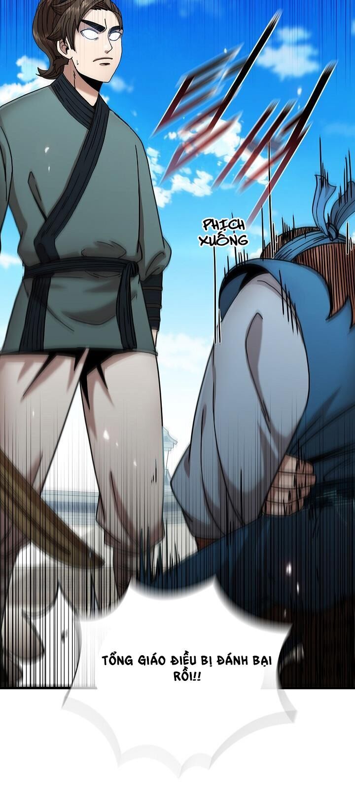 Thân Thủ Đệ Nhất Kiếm Chapter 12 - Trang 2