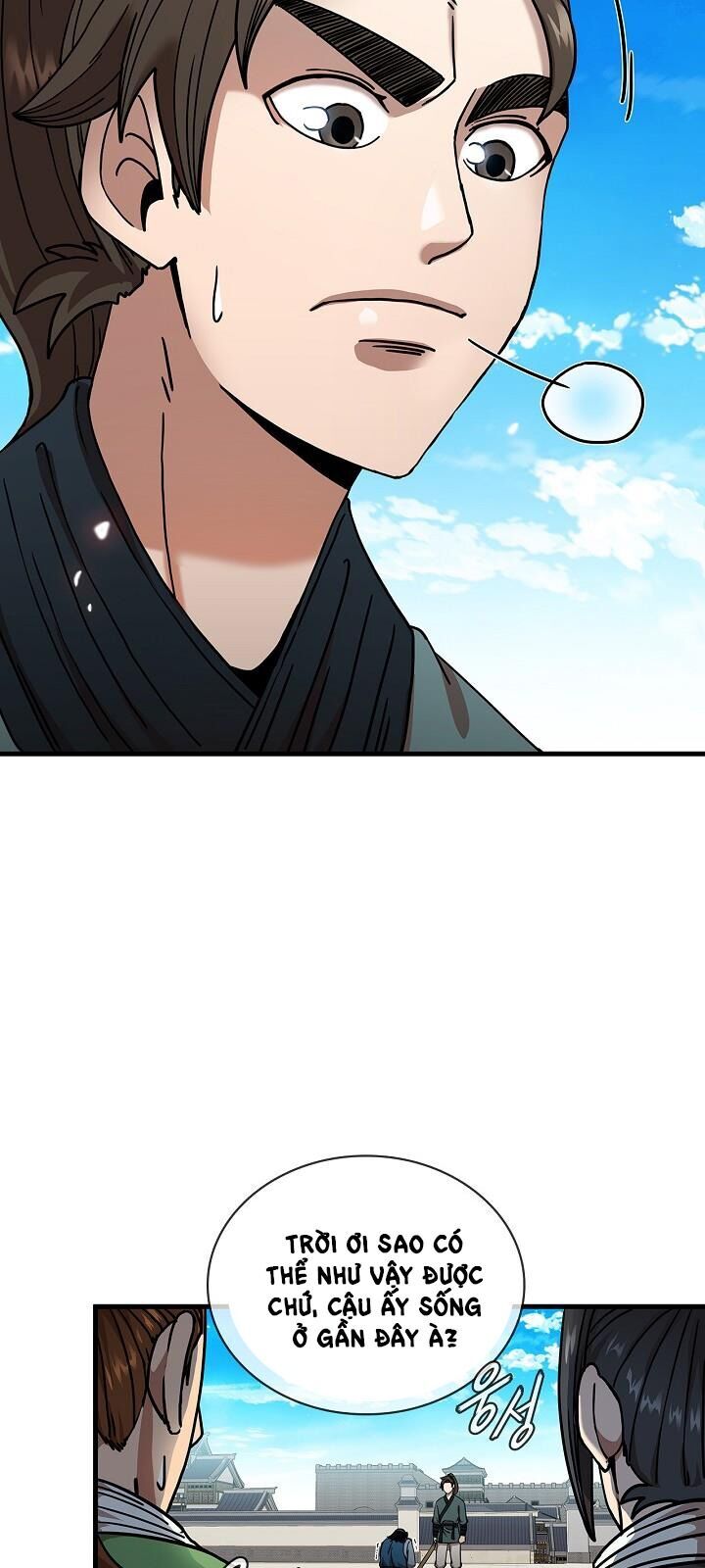 Thân Thủ Đệ Nhất Kiếm Chapter 12 - Trang 2