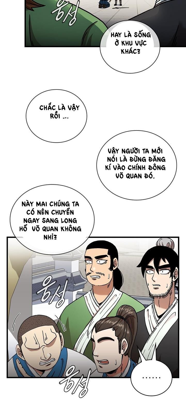 Thân Thủ Đệ Nhất Kiếm Chapter 12 - Trang 2