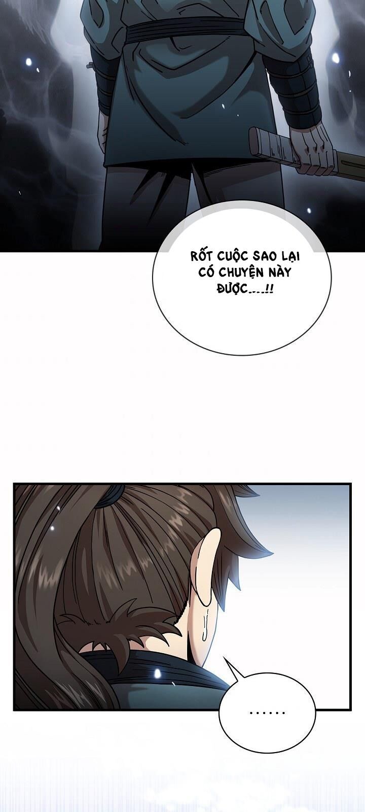 Thân Thủ Đệ Nhất Kiếm Chapter 12 - Trang 2