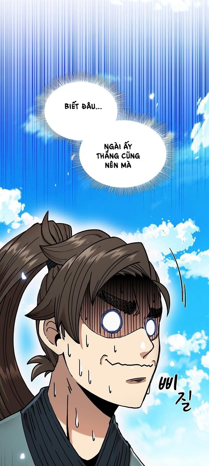 Thân Thủ Đệ Nhất Kiếm Chapter 12 - Trang 2