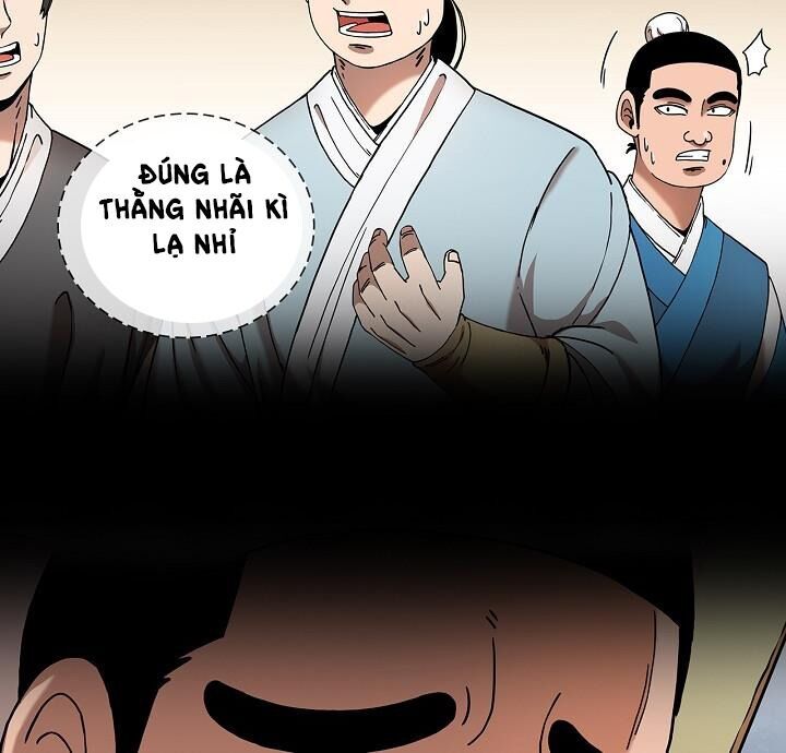 Thân Thủ Đệ Nhất Kiếm Chapter 13 - Trang 2