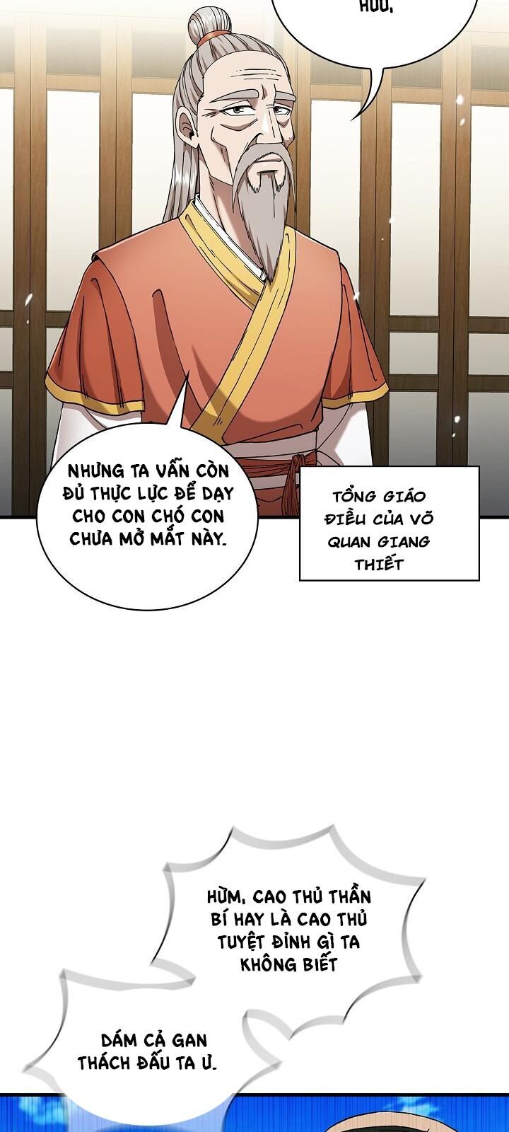 Thân Thủ Đệ Nhất Kiếm Chapter 13 - Trang 2