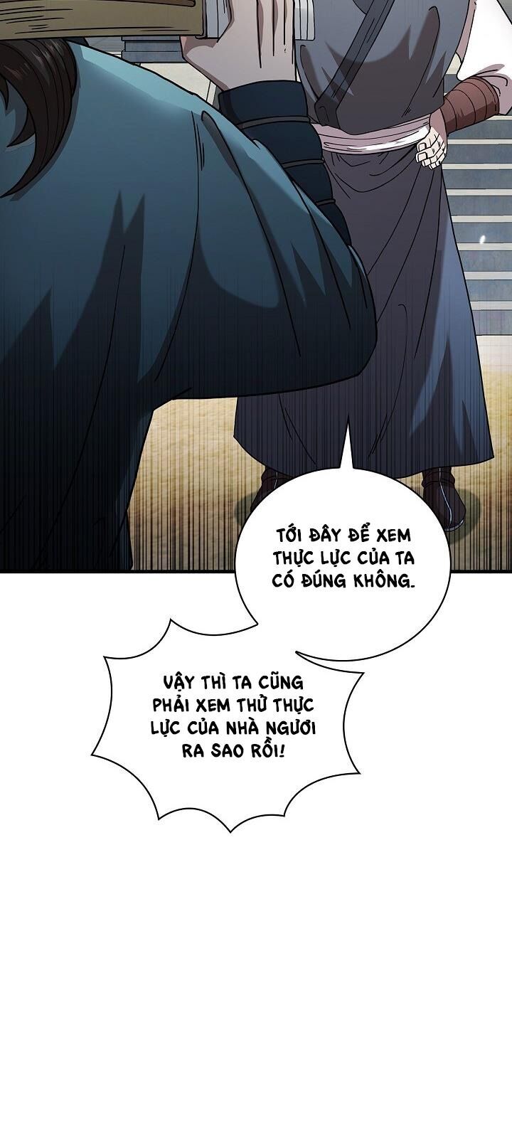 Thân Thủ Đệ Nhất Kiếm Chapter 13 - Trang 2