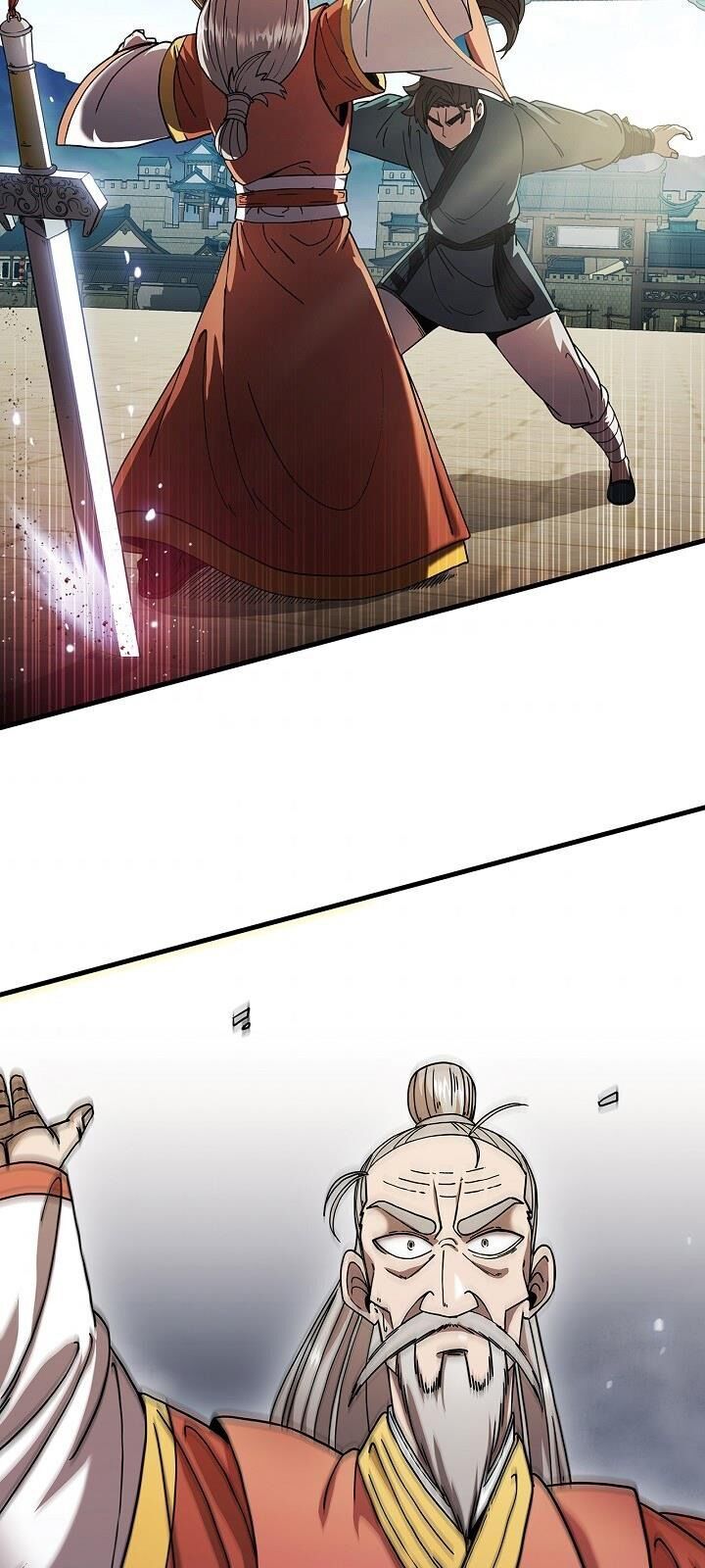 Thân Thủ Đệ Nhất Kiếm Chapter 13 - Trang 2