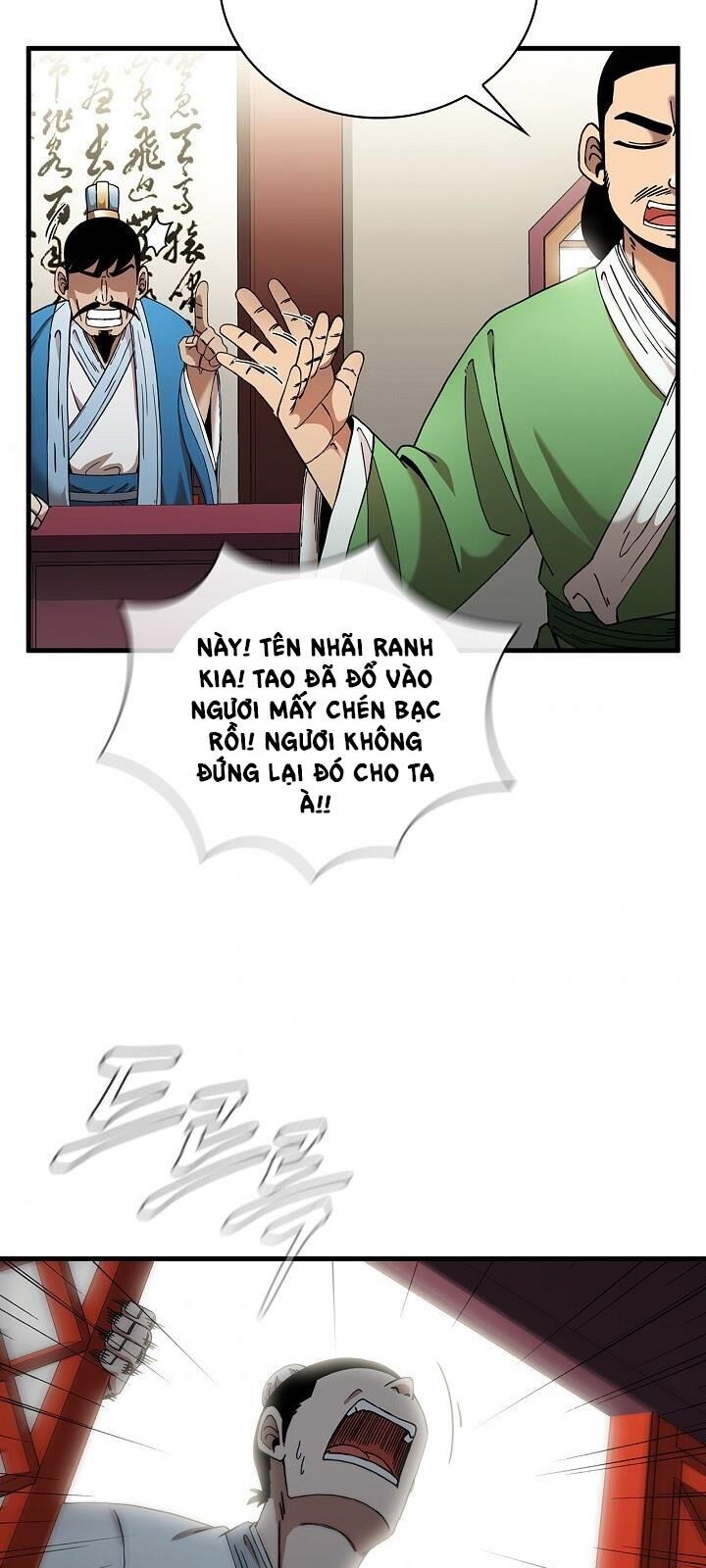 Thân Thủ Đệ Nhất Kiếm Chapter 13 - Trang 2