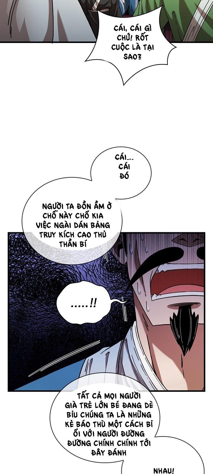 Thân Thủ Đệ Nhất Kiếm Chapter 13 - Trang 2