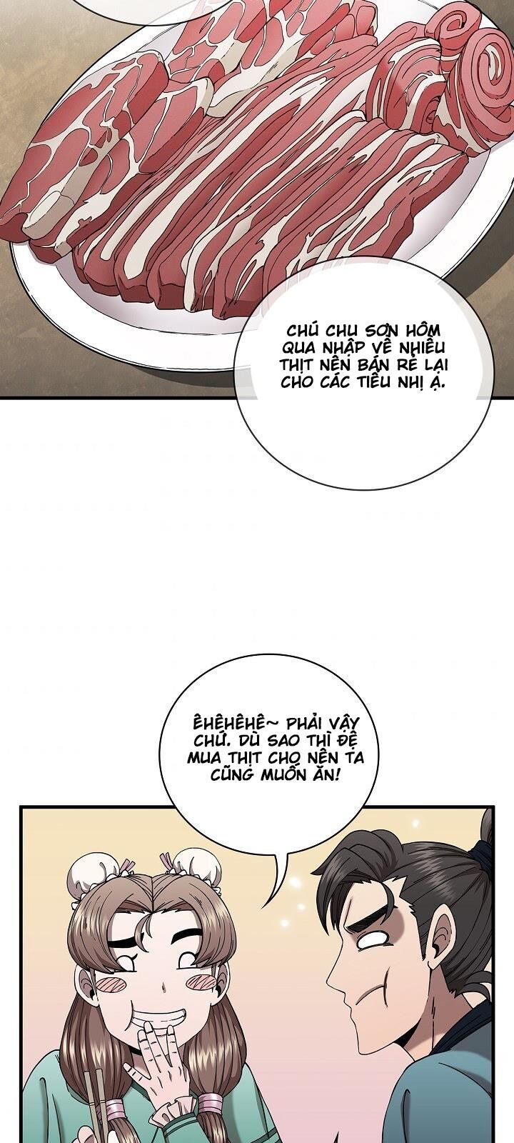 Thân Thủ Đệ Nhất Kiếm Chapter 14 - Trang 2