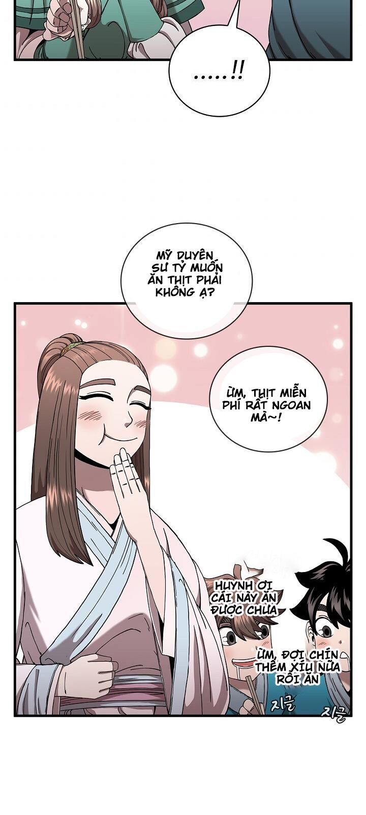 Thân Thủ Đệ Nhất Kiếm Chapter 14 - Trang 2