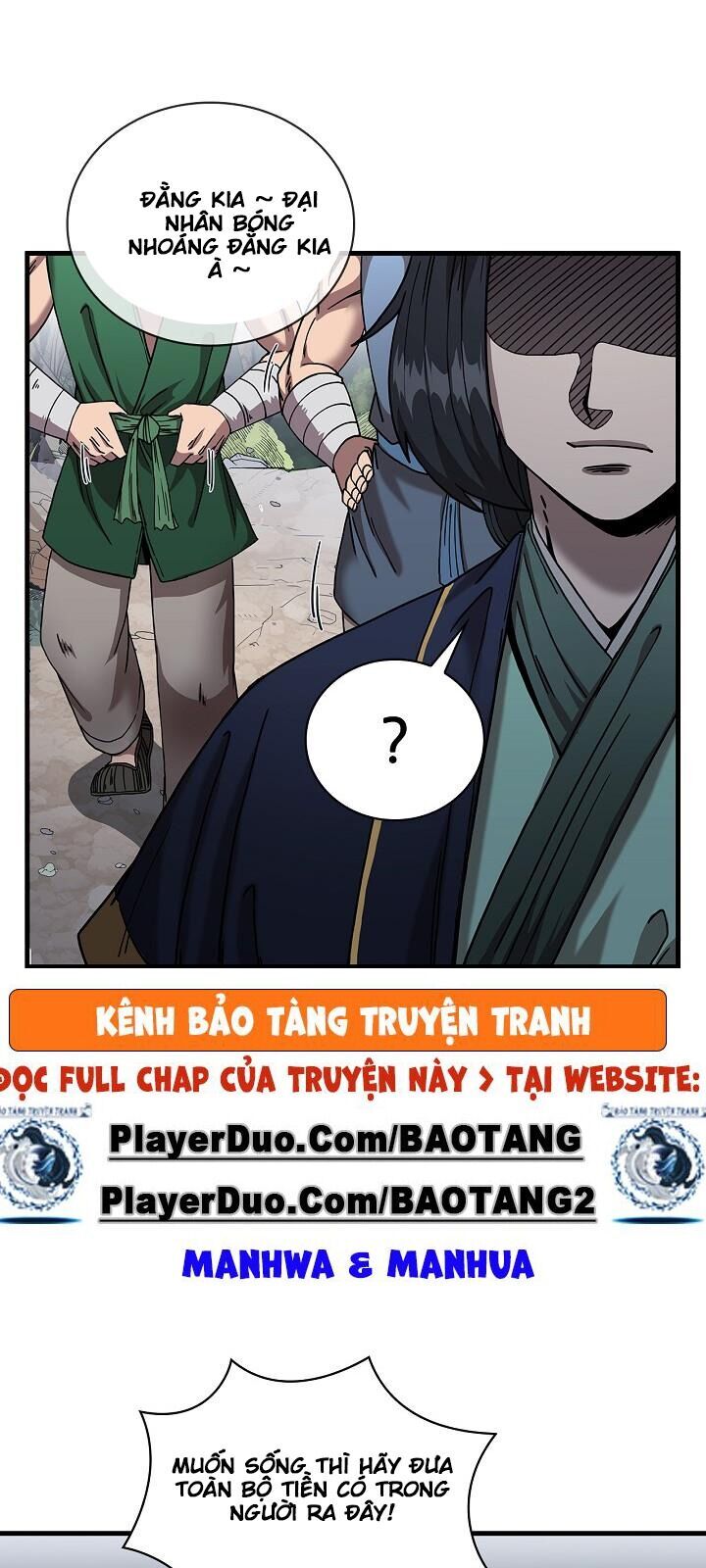 Thân Thủ Đệ Nhất Kiếm Chapter 14 - Trang 2