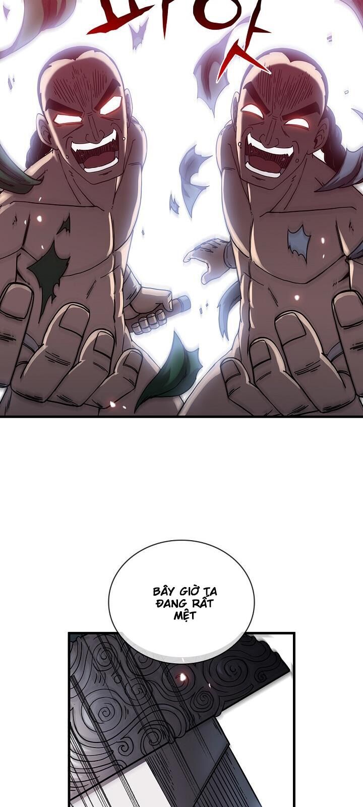 Thân Thủ Đệ Nhất Kiếm Chapter 14 - Trang 2