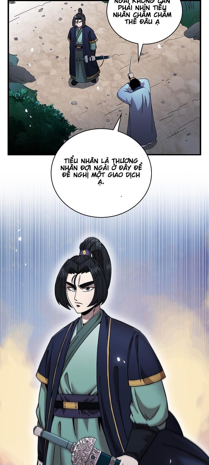 Thân Thủ Đệ Nhất Kiếm Chapter 14 - Trang 2