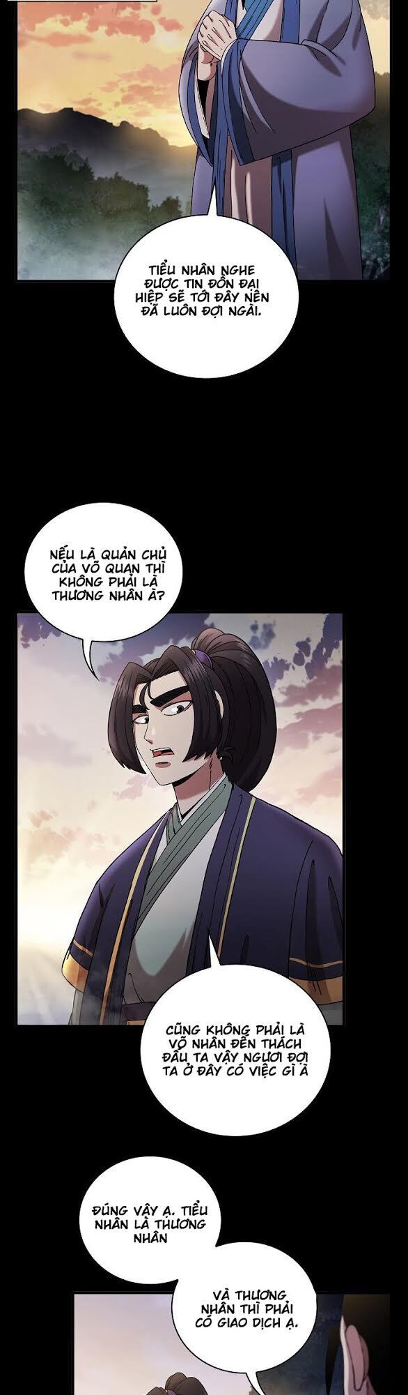 Thân Thủ Đệ Nhất Kiếm Chapter 15 - Trang 2