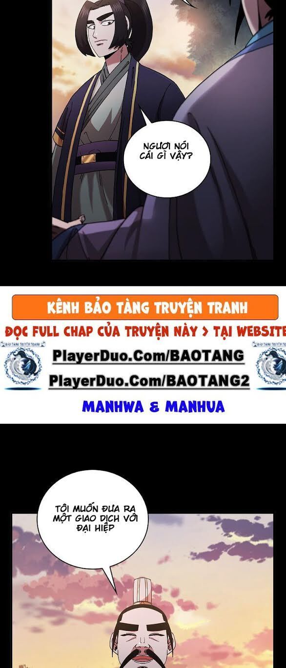 Thân Thủ Đệ Nhất Kiếm Chapter 15 - Trang 2