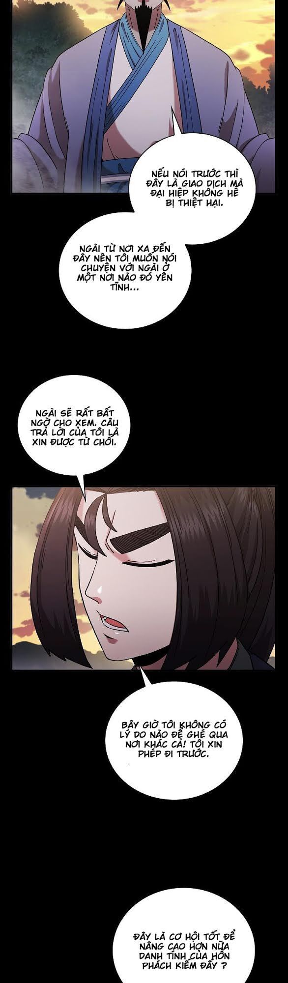 Thân Thủ Đệ Nhất Kiếm Chapter 15 - Trang 2