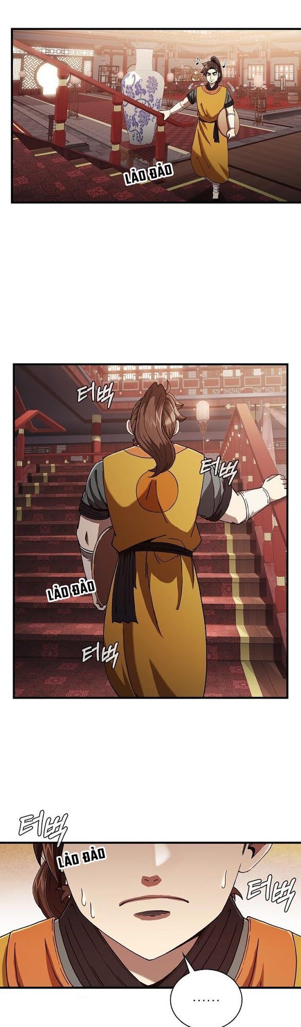 Thân Thủ Đệ Nhất Kiếm Chapter 15 - Trang 2