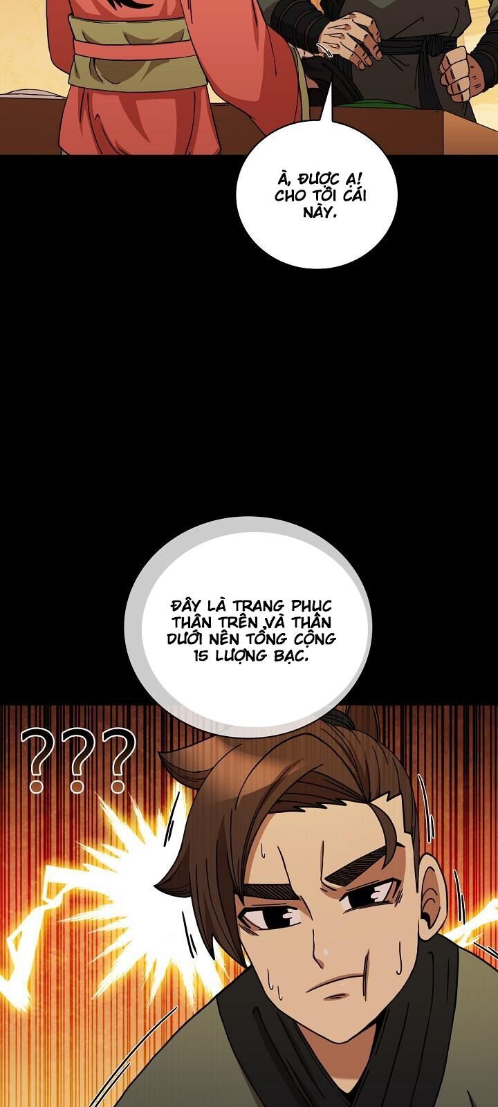 Thân Thủ Đệ Nhất Kiếm Chapter 16 - Trang 2