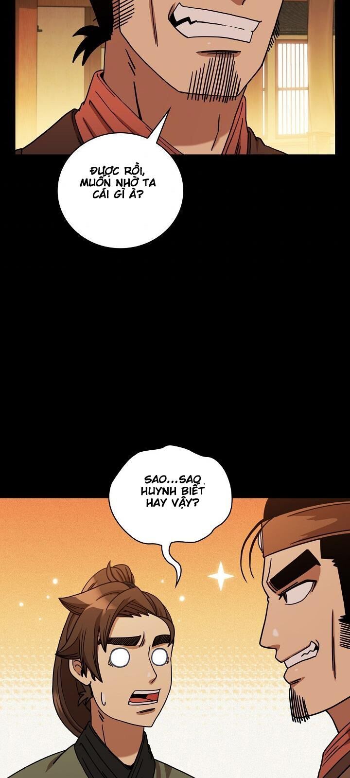 Thân Thủ Đệ Nhất Kiếm Chapter 16 - Trang 2