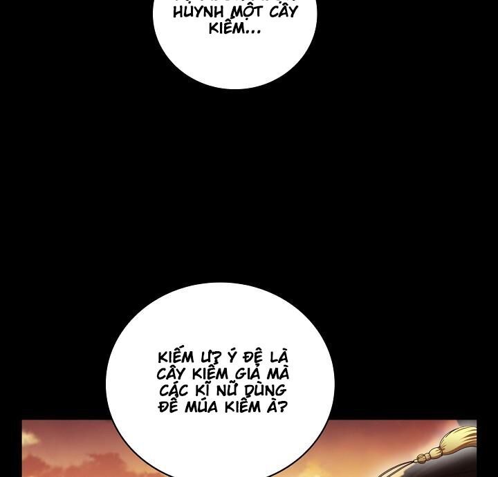 Thân Thủ Đệ Nhất Kiếm Chapter 16 - Trang 2