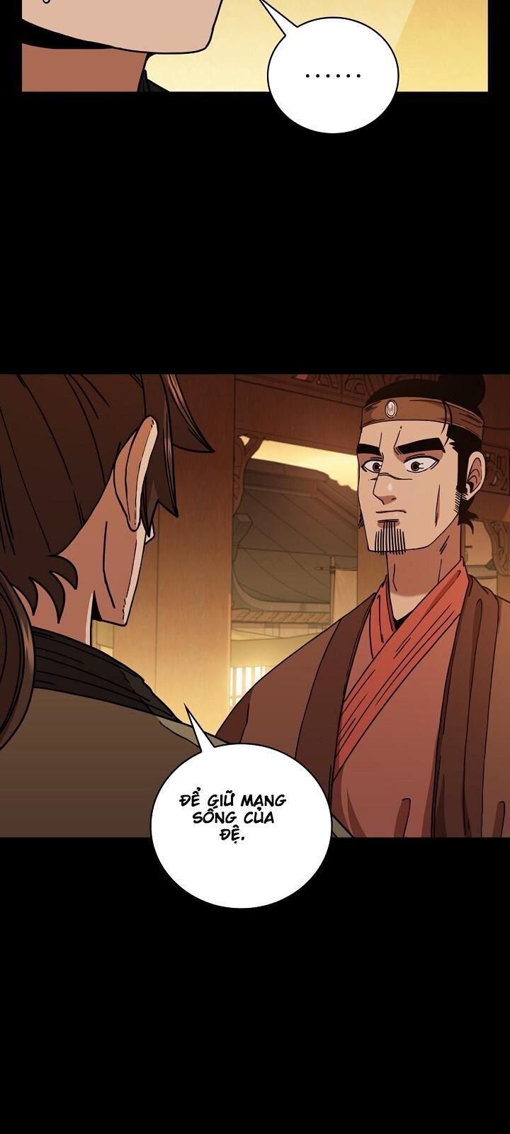 Thân Thủ Đệ Nhất Kiếm Chapter 16 - Trang 2