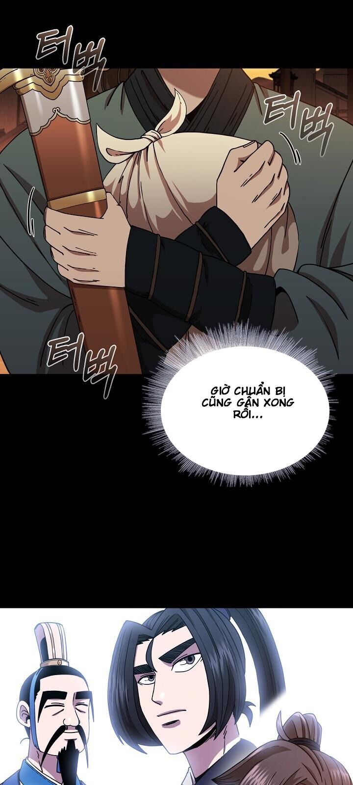 Thân Thủ Đệ Nhất Kiếm Chapter 16 - Trang 2